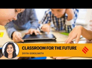 India @75, Looking at 100 | Byju’s co-founder Divya Gokulnath writes: Technology can democratise education