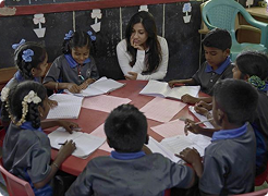 Igniting Minds: The Journey of Divya Gokulnath