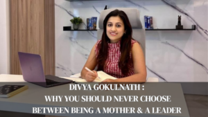 Why I Refuse to Choose Between Being a Mother and a Leader, And You Shouldn’t Either